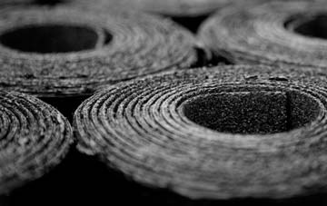 Over Town bitumen roof disadvantages