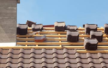 Over Town clay roofing costs