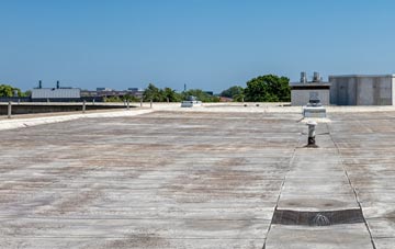 Over Town commercial flat roofing