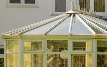 conservatory roof repair Over Town, Lancashire