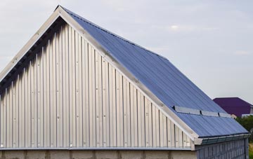 disadvantages of Over Town corrugated roofing