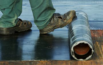 types of Over Town felt roof