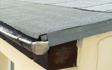 Over Town flat garage roofing repairs