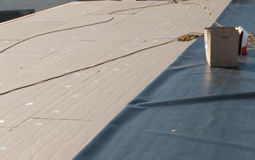 disadvantages of Over Town flat roof insulation