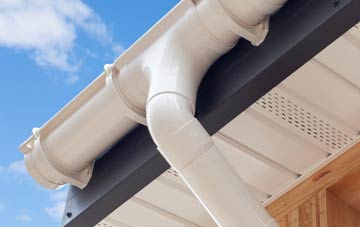 Over Town gutter installation costs