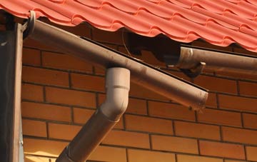 Over Town gutter repair costs