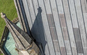 Over Town lead roof considerations