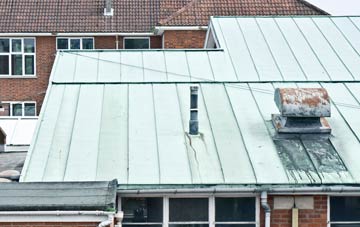 Over Town lead roofing costs