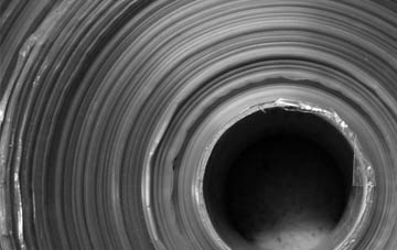 Over Town pvc roof replacement