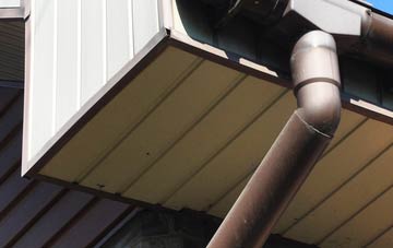 Over Town soffit installation costs