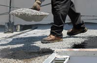 find rated Over Town flat roofing replacement companies