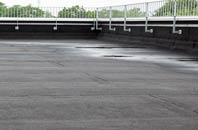 find rated Over Town flat roofing companies